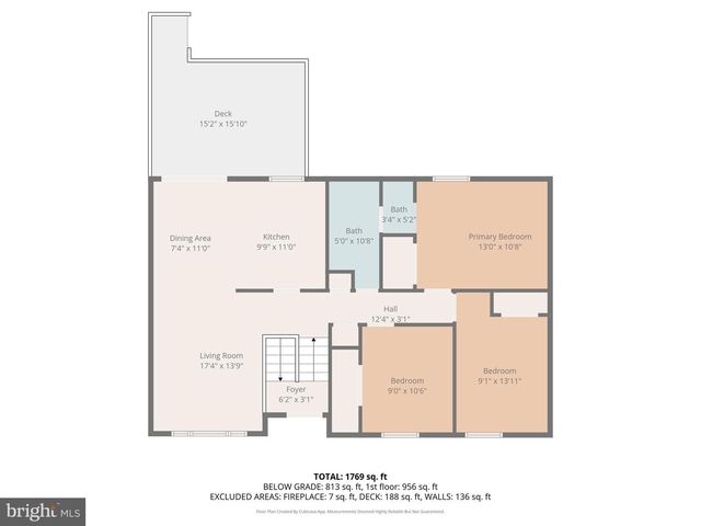 5710 SAILSTONE LN, Woodbridge, VA 22193