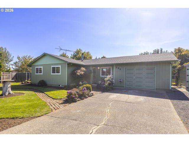 530 Sw Ponderosa Ct, Mc Minnville, OR 97128