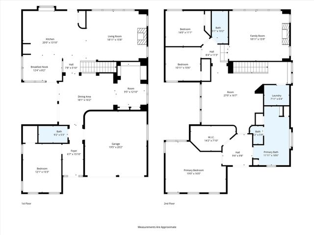 2520 Kodiak Circle, Euless, TX 76039