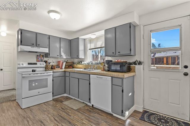 1309 Tappan Circle, Colorado Springs, CO 80909