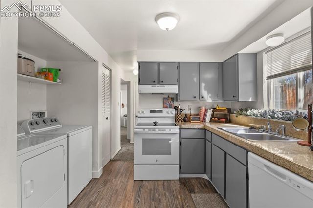 1309 Tappan Circle, Colorado Springs, CO 80909