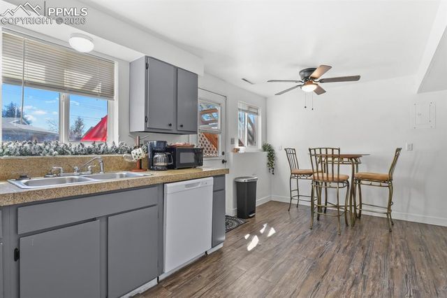 1309 Tappan Circle, Colorado Springs, CO 80909