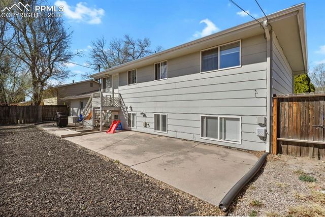 1309 Tappan Circle, Colorado Springs, CO 80909