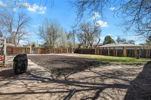 1309 Tappan Circle, Colorado Springs, CO 80909