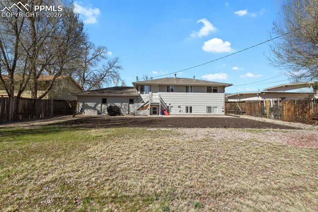 1309 Tappan Circle, Colorado Springs, CO 80909