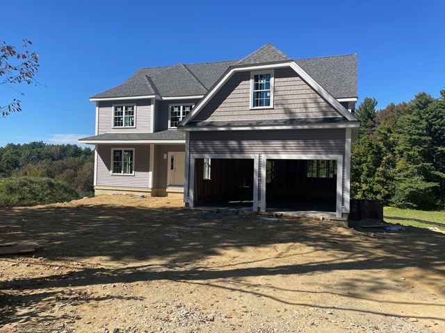 60 Saundersdale Road, Charlton, MA 01507