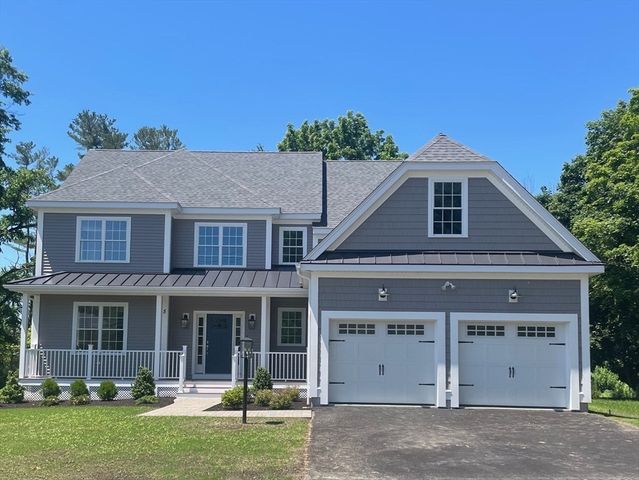60 Saundersdale Road, Charlton, MA 01507