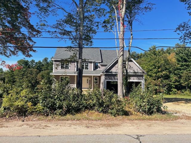 60 Saundersdale Road, Charlton, MA 01507