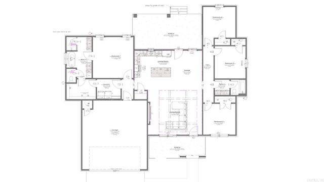 742 Grand Valley Loop, Austin, AR 72007