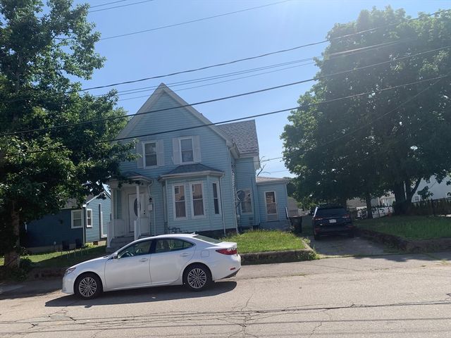 102 Kingsman Street, Brockton, MA 02302