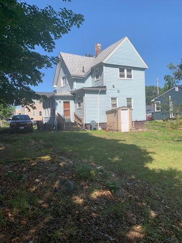 102 Kingsman Street, Brockton, MA 02302