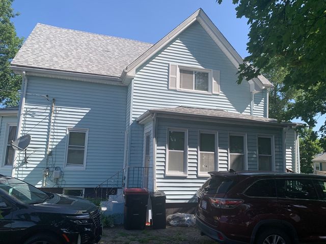 102 Kingsman Street, Brockton, MA 02302