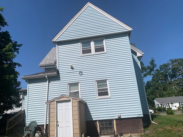 102 Kingsman Street, Brockton, MA 02302