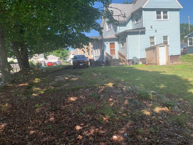 102 Kingsman Street, Brockton, MA 02302