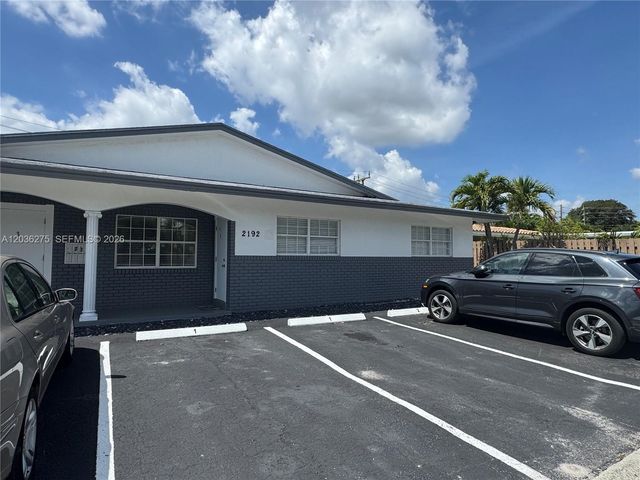 2192 NE 56th Court 1, Fort Lauderdale, FL 33308