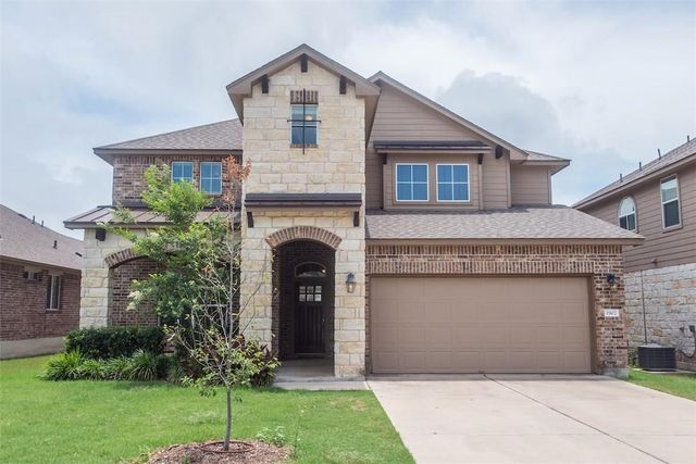 1902 Laminar Creek RD, Cedar Park, TX 78613