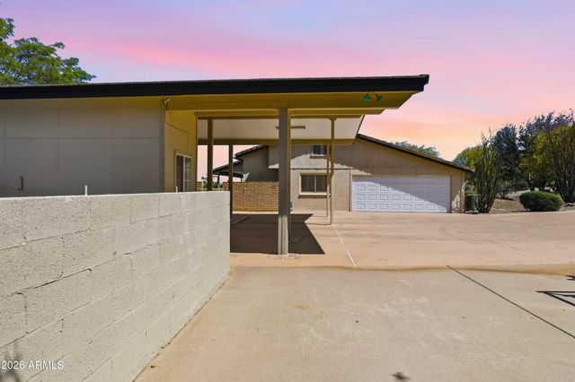 4630 E Charles Drive, Paradise Valley, AZ 85253