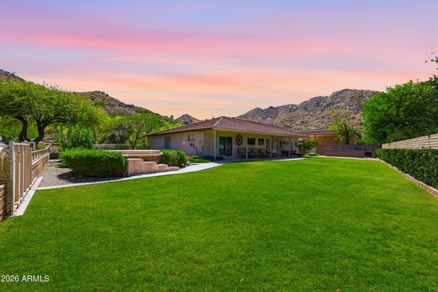 4630 E Charles Drive, Paradise Valley, AZ 85253