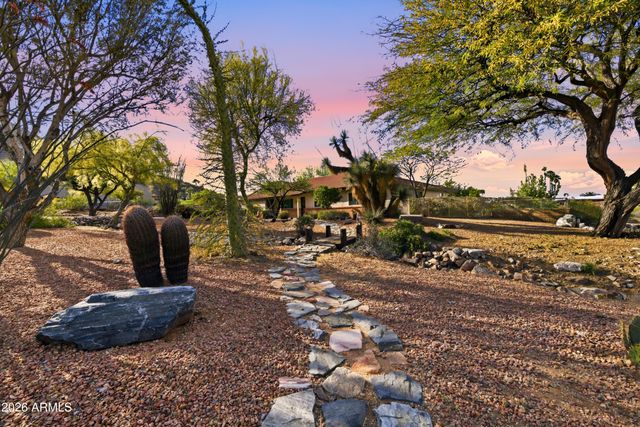 4630 E Charles Drive, Paradise Valley, AZ 85253