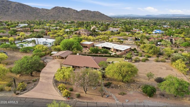 4630 E Charles Drive, Paradise Valley, AZ 85253