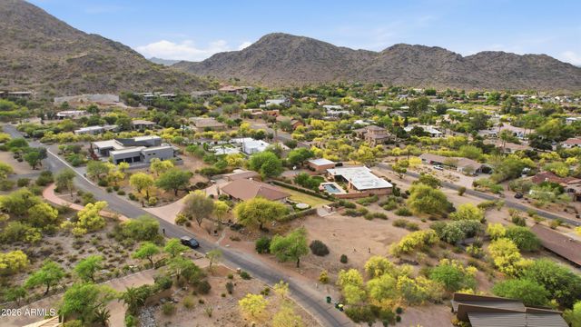 4630 E Charles Drive, Paradise Valley, AZ 85253