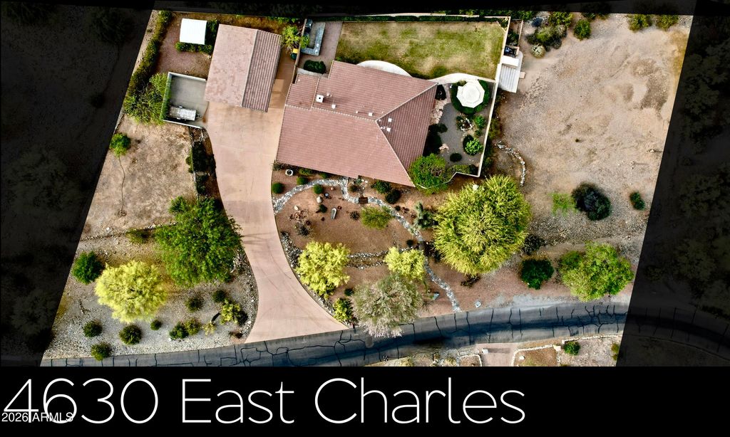 4630 E Charles Drive, Paradise Valley, AZ 85253 — photo 5