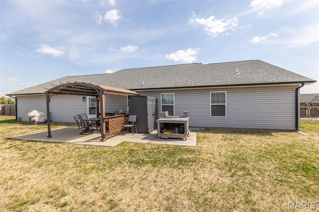 1201 Yosemite, Sikeston, MO 63801