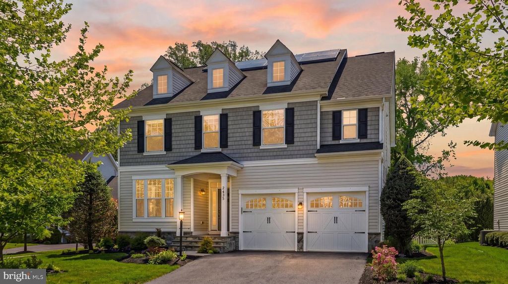 2435 MACALLISTER LN, Gambrills, MD 21054