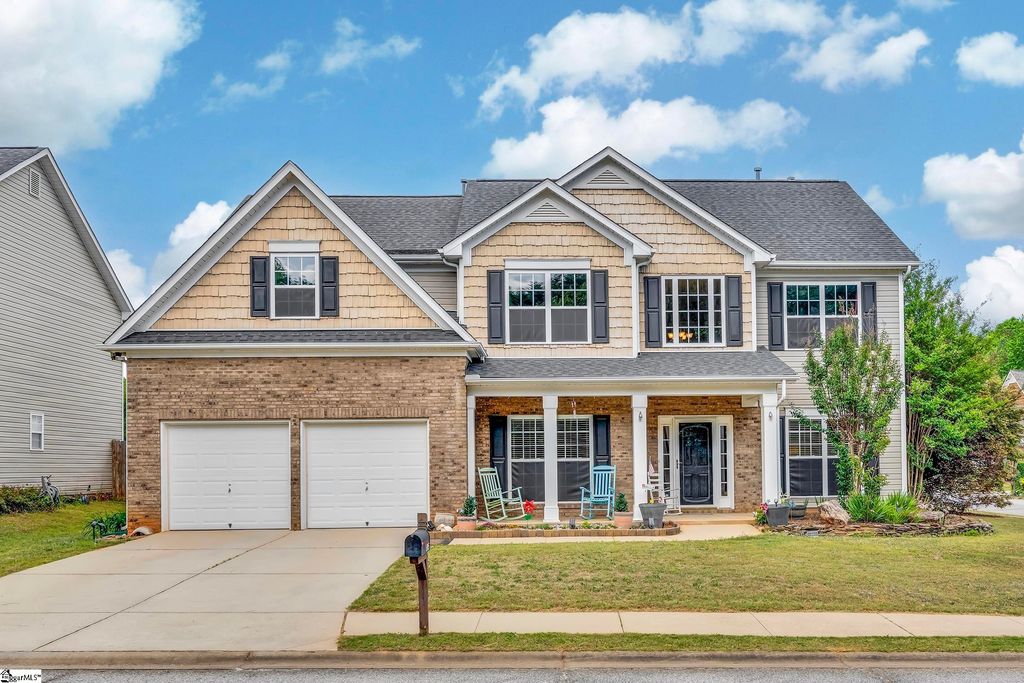 305 Saybrook Road, Simpsonville, SC 29681