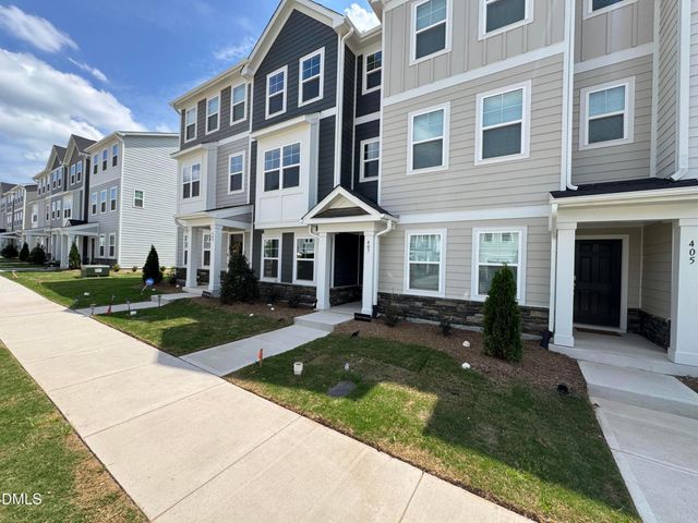 407 Deercroft Drive, Apex, NC 27539