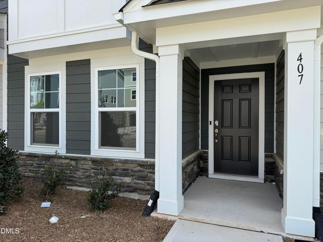 407 Deercroft Drive, Apex, NC 27539