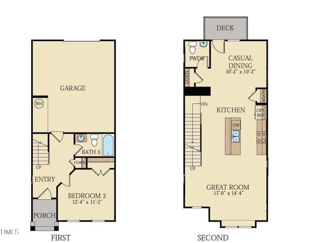 407 Deercroft Drive, Apex, NC 27539