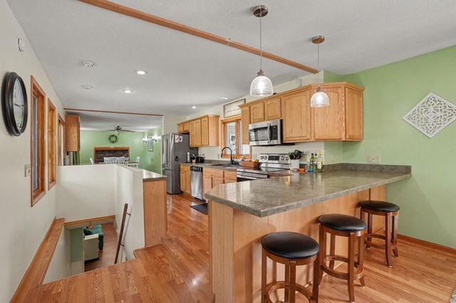 12996 Bayview Drive, Schoolcraft Twp, MI 49097