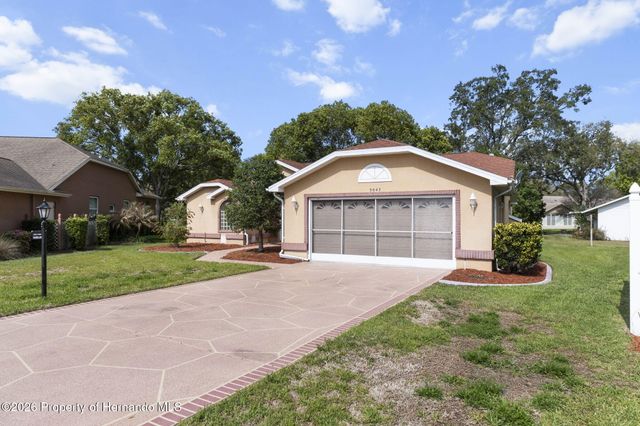 3047 Rippling Brook Way, Spring Hill, FL 34606