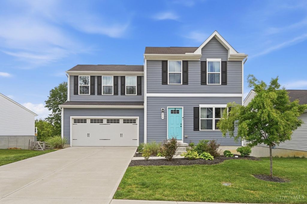 219 Rivers Breeze Court, New Richmond, OH 45157