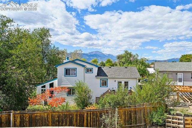 1248 Jet Wing Drive, Colorado Springs, CO 80916