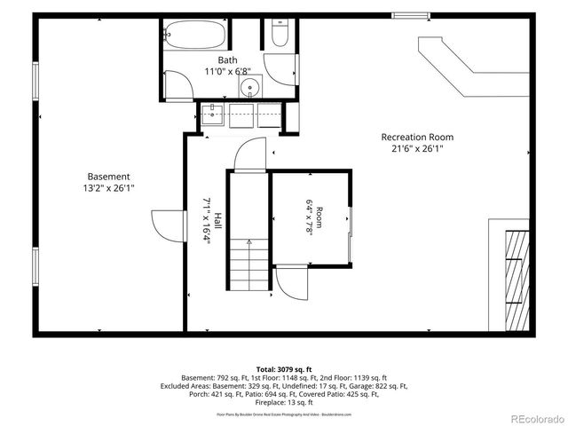 11672 W 28th Avenue, Lakewood, CO 80215