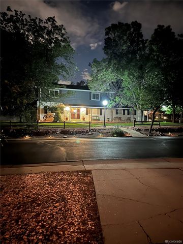 11672 W 28th Avenue, Lakewood, CO 80215