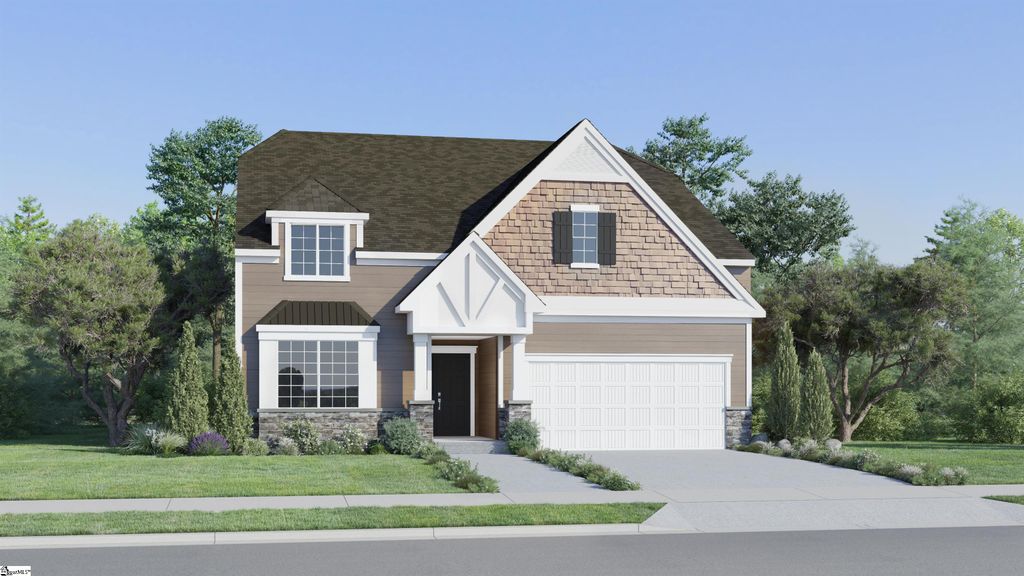 380 Timberidge Road, Enoree, SC 29335