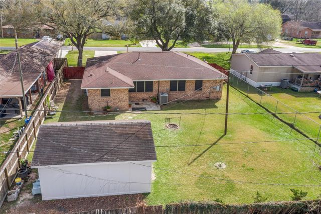 12222 23rd Street, Santa Fe, TX 77510