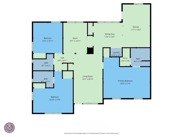 12222 23rd Street, Santa Fe, TX 77510