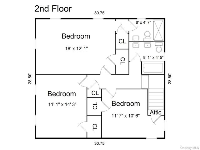 147 Norman Road, New Rochelle, NY 10804