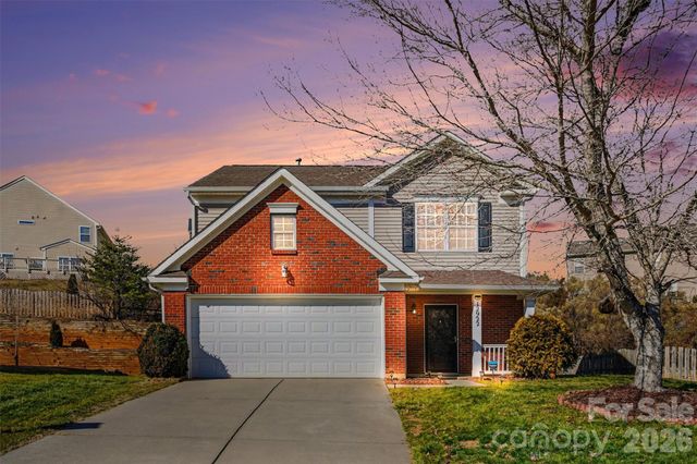 12922 Rothe House Road, Charlotte, NC 28273