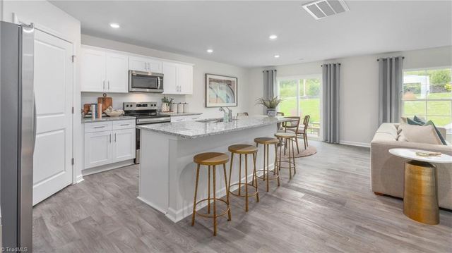 1580 Aberdeen Drive, Mebane, NC 27302