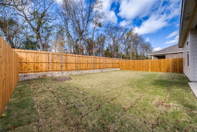 4314 Carnation Drive, Sherman, TX 75090