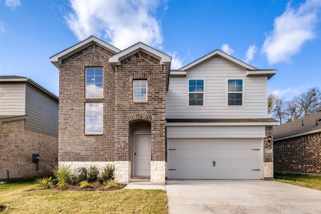 4314 Carnation Drive, Sherman, TX 75090