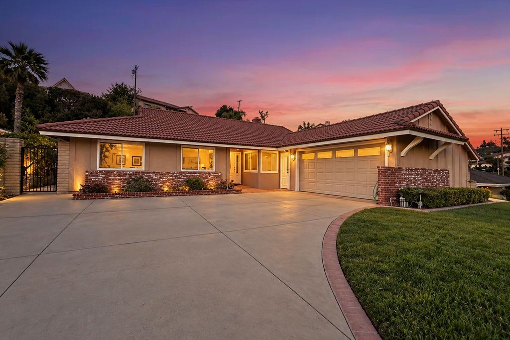 2855 N Shady Glen, Orange, CA 92867 — exterior