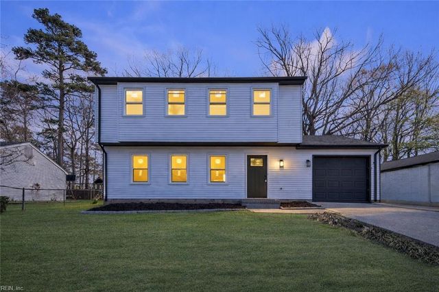 962 Red Oak CIR, Newport News, VA 23608