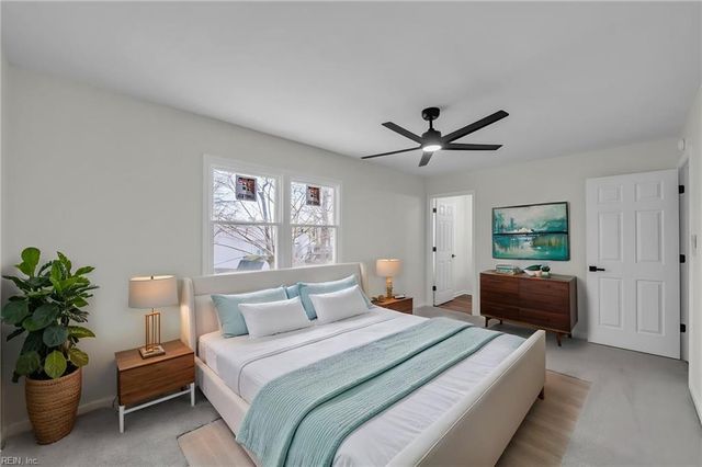 962 Red Oak CIR, Newport News, VA 23608