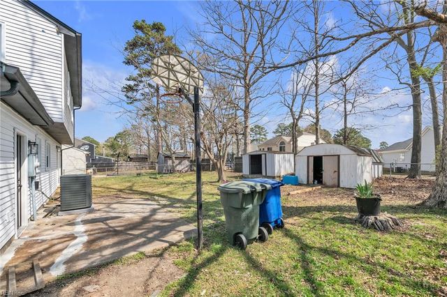 962 Red Oak CIR, Newport News, VA 23608